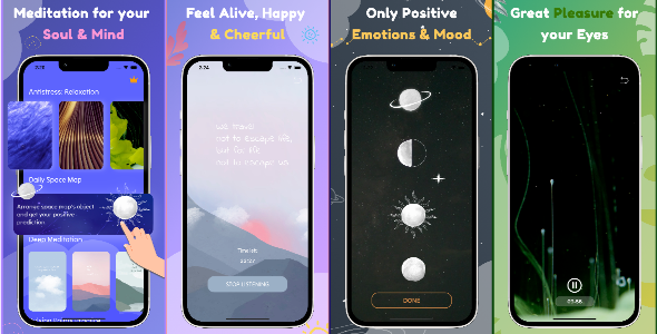 Stressless Me - CodeCanyon Item for Sale