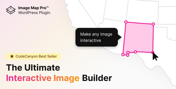 Image Map Pro for WordPress - Interactive SVG Image Map Builder - CodeCanyon Item for Sale