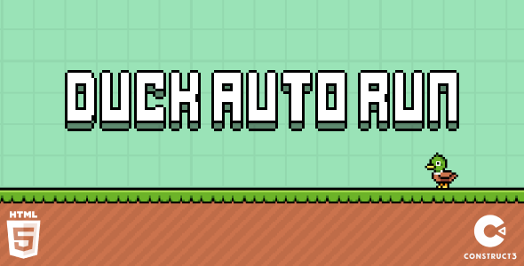 Duck Auto Run - CodeCanyon Item for Sale