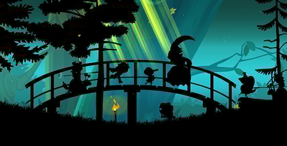 NINJA SHADOWS - COMPLETE GAME UNITY - CodeCanyon Item for Sale