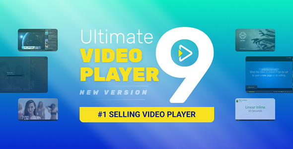 Ultimate Video Player - CodeCanyon Item for Sale