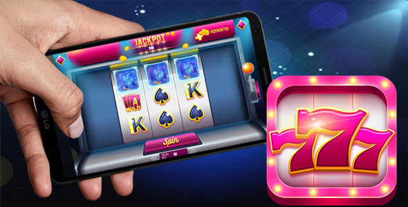 777 Slot Machine - CodeCanyon Item for Sale