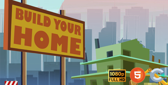 Build your home | Educational maths game (construct) - CodeCanyon Item for Sale