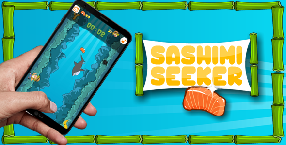 Sashimi Seeker - CodeCanyon Item for Sale