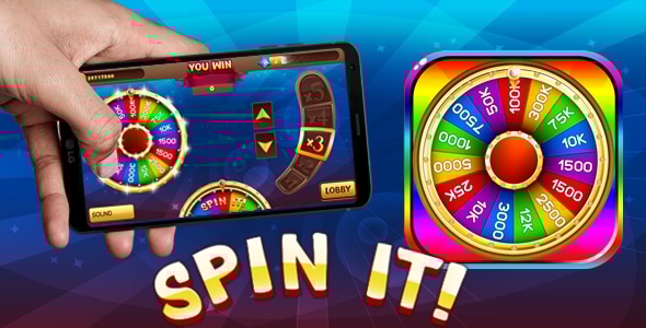 Casino Wheel - CodeCanyon Item for Sale