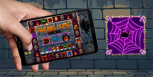 Casino Halloween - CodeCanyon Item for Sale