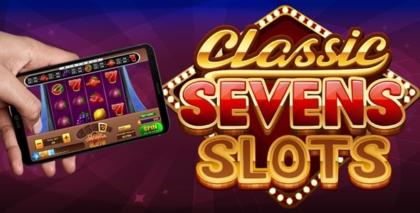 Classic Sevens Slots - CodeCanyon Item for Sale