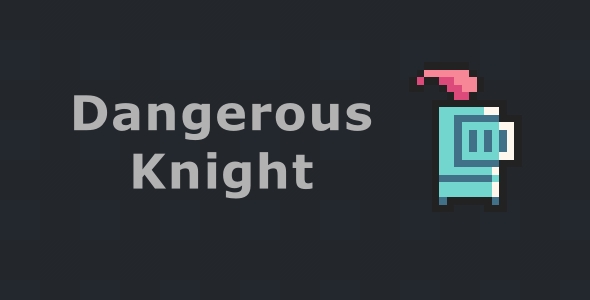 Dangerous Knight - CodeCanyon Item for Sale