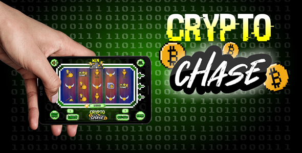 Crypto Slot Machine - CodeCanyon Item for Sale