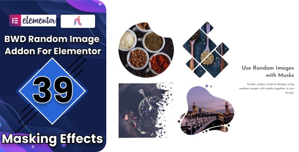 Random Image Addon For Elementor - CodeCanyon Item for Sale