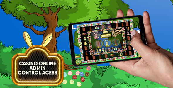 Casino Online Admin Control #1 - CodeCanyon Item for Sale