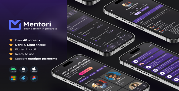 Mentori - CodeCanyon Item for Sale