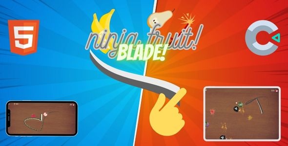 Fruit Ninja Blade - CodeCanyon Item for Sale