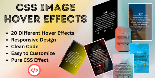 Imagehoveranimation set of 20 - CodeCanyon Item for Sale
