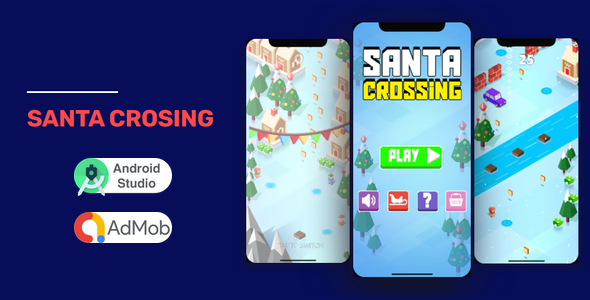 Santa Crossing - CodeCanyon Item for Sale