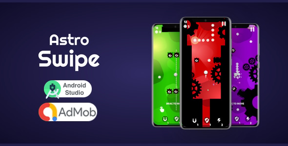 Astro Swipe - CodeCanyon Item for Sale