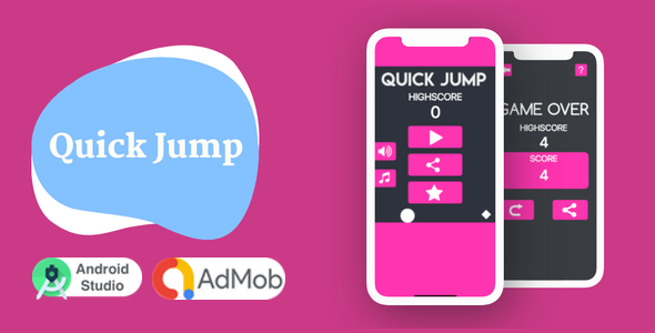 Quick Jump - CodeCanyon Item for Sale