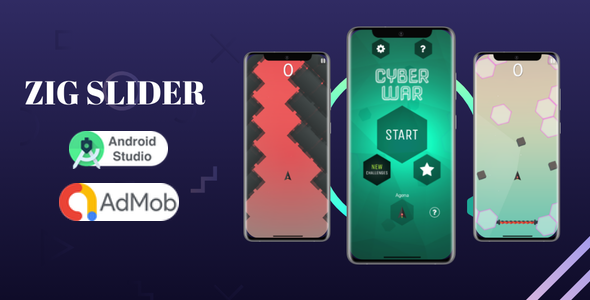 Cyber War - CodeCanyon Item for Sale