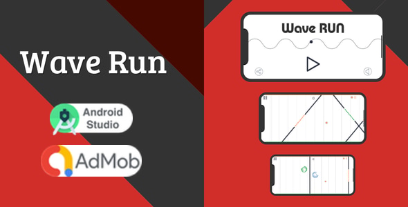 Wave Run - CodeCanyon Item for Sale