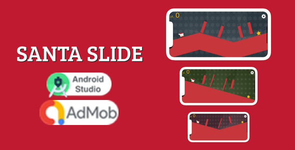 Santa Slide - CodeCanyon Item for Sale