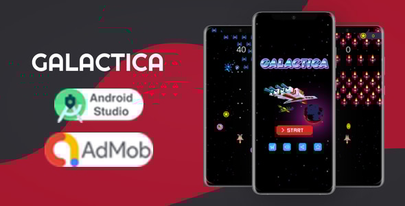 Galactica - CodeCanyon Item for Sale