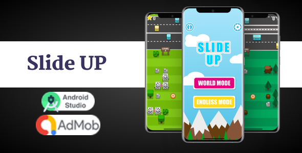 Slide UP - CodeCanyon Item for Sale