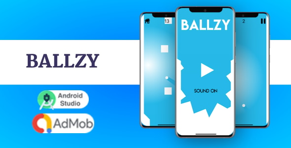 Ballzy - CodeCanyon Item for Sale