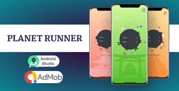 Planet Jumper - CodeCanyon Item for Sale