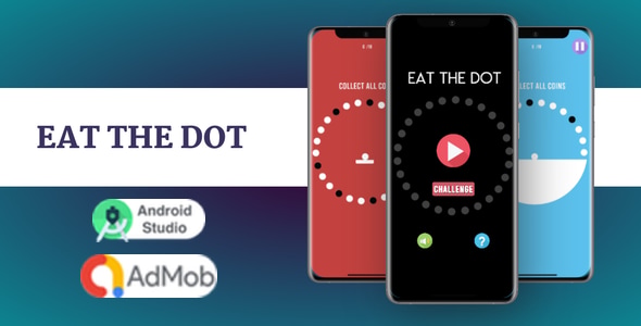 Eat The Dot - CodeCanyon Item for Sale