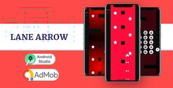 Lane Arrow - CodeCanyon Item for Sale