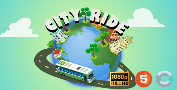 City Ride | Improve your memory(construct3) - CodeCanyon Item for Sale