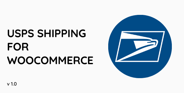 USPS Shipping For WooCommerce - CodeCanyon Item for Sale