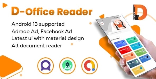 All Document Reader - Android 14 Supported - CodeCanyon Item for Sale