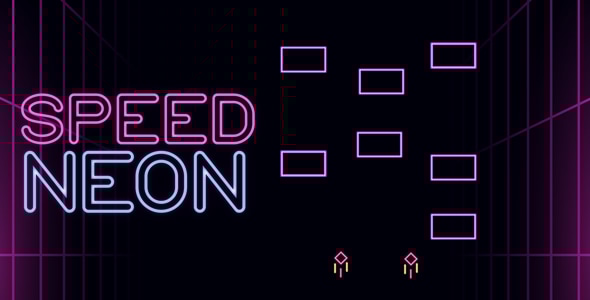 Speed Neon - CodeCanyon Item for Sale