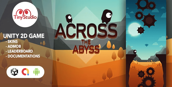 Across The Abyss - Android - CodeCanyon Item for Sale
