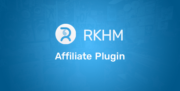 Affiliate Plugin for RKHM - CodeCanyon Item for Sale