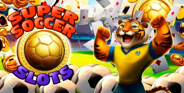 Super Soccer Slots - CodeCanyon Item for Sale
