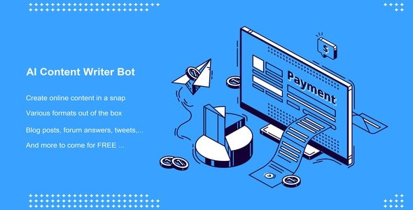 Advanced AI Writer - CodeCanyon Item for Sale
