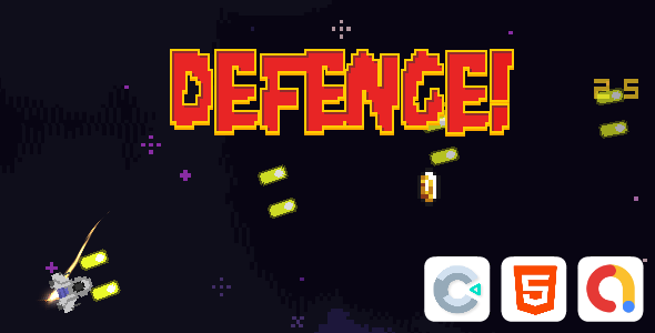 Defence! - CodeCanyon Item for Sale