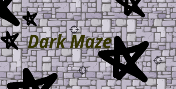 Dark Maze - CodeCanyon Item for Sale
