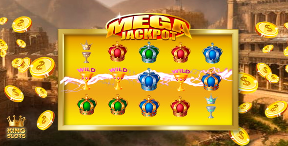King Slots - CodeCanyon Item for Sale