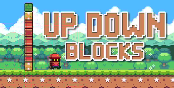 Up Down Blocks - CodeCanyon Item for Sale