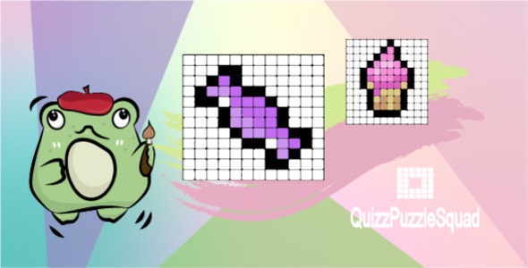 PicturePuzzleSquare - HTML5 - Construct 3 - CodeCanyon Item for Sale