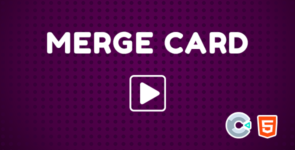 Card Merge - Html5 (Construct3) - CodeCanyon Item for Sale