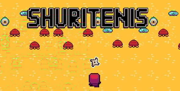 Shuritenis - CodeCanyon Item for Sale