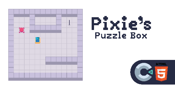 Pixie's Puzzle Box - HTML5 - Construct 3 - CodeCanyon Item for Sale