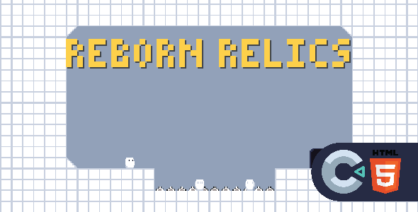 Reborn Relics - HTML5 - Construct 3 - CodeCanyon Item for Sale