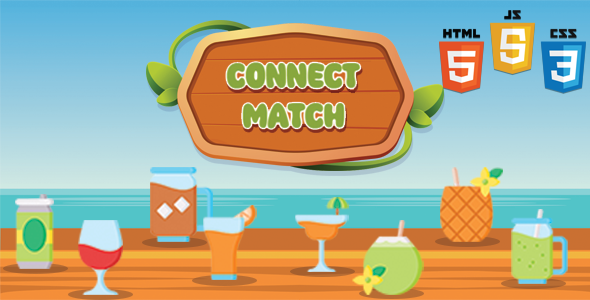Connect Match - CodeCanyon Item for Sale