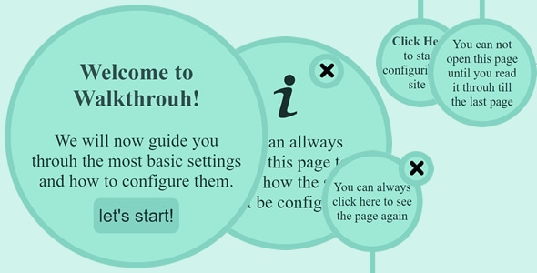 Walkthrough - CodeCanyon Item for Sale