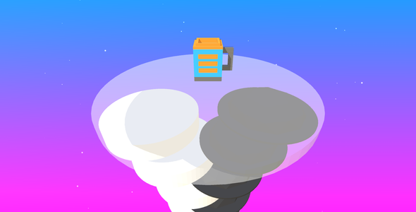 Unity Game Template - Cup Balancing - CodeCanyon Item for Sale